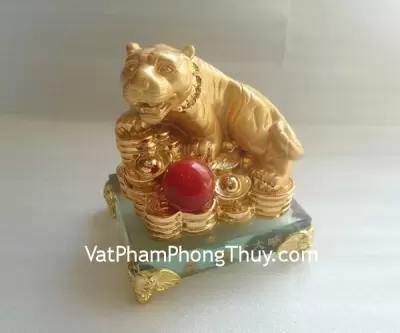Top 10 đồ phong thủy trợ giúp tốt nhất cho người tuổi Dần trong năm 2018