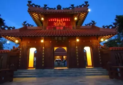 Top 5 ngôi chùa nổi tiếng và linh thiêng nhất tại Bà Rịa - Vũng Tàu