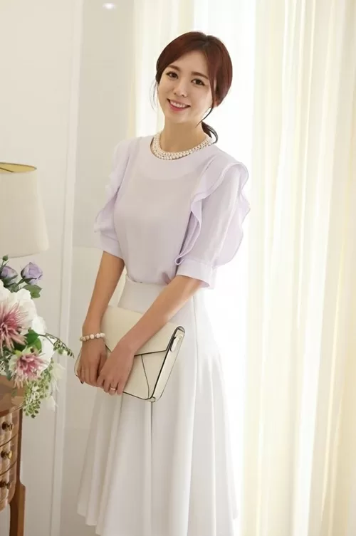 TOP 7 mẹo chọn đồ phù hợp cho những cô nàng công sở nấm lùn