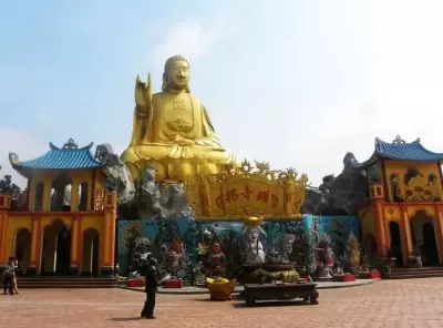 Top 5 ngôi chùa nổi tiếng và linh thiêng nhất tại Thái Nguyên