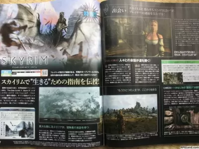 TOP 5 sự thật về game Skyrim liệu bạn có biết