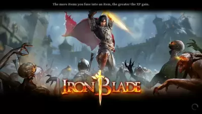 TOP 5 game mobile hot nhất trên kho ứng dụng hiện nay