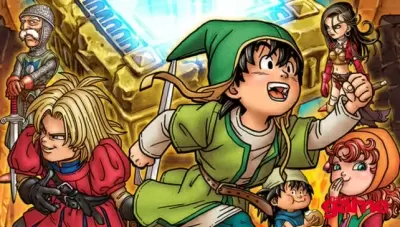 TOP 5 thương hiệu game JRPG hay nhất trên Android