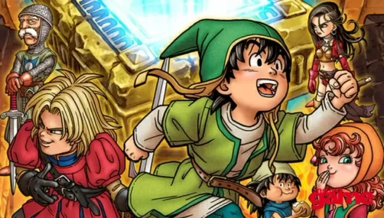 TOP 5 thương hiệu game JRPG hay nhất trên Android