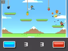 TOP 5 game 2 người chơi hay nhất trên iOS