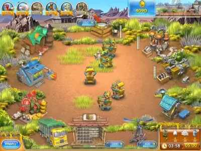 TOP 5 game gây ức chế nhất trên Android