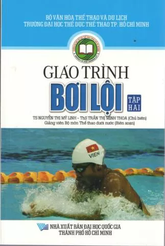 Top 6 tựa sách hay về bơi lội được nhiều người mua nhất hiện nay