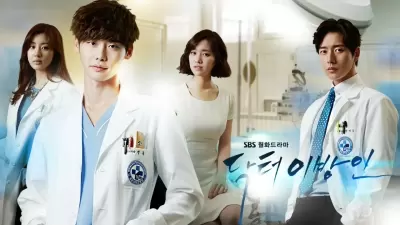 TOP 5 bộ phim của Lee Jong Suk hay nhất