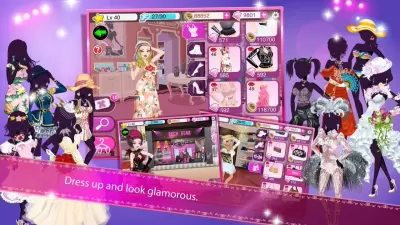 TOP 5 game thời trang hay nhất thế giới