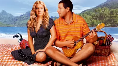 TOP 5 bộ phim hay nhất của Adam Sandler