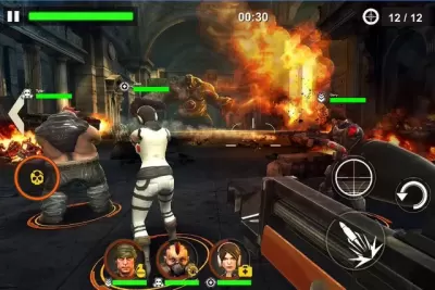 TOP 5 game mobile miễn phí đầu năm 2018 được Google bình chọn