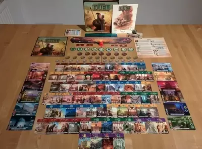 TOP 5 board game cho 2 người hay nhất mọi thời đại