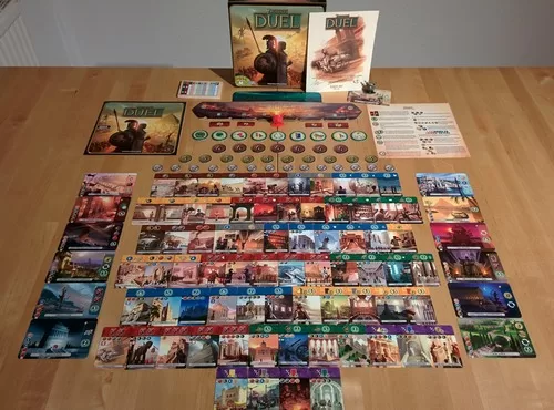 TOP 5 board game cho 2 người hay nhất mọi thời đại