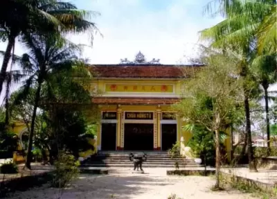 Top 5 ngôi chùa nổi tiếng và linh thiêng nhất tại Kon Tum