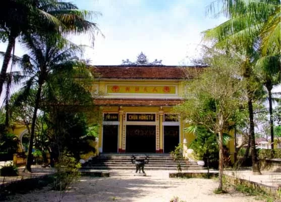 Top 5 ngôi chùa nổi tiếng và linh thiêng nhất tại Kon Tum