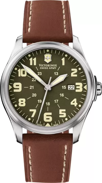 Top 8 mẫu đồng hồ nam cao cấp Victorinox đẹp và đang được yêu thích nhất hiện nay