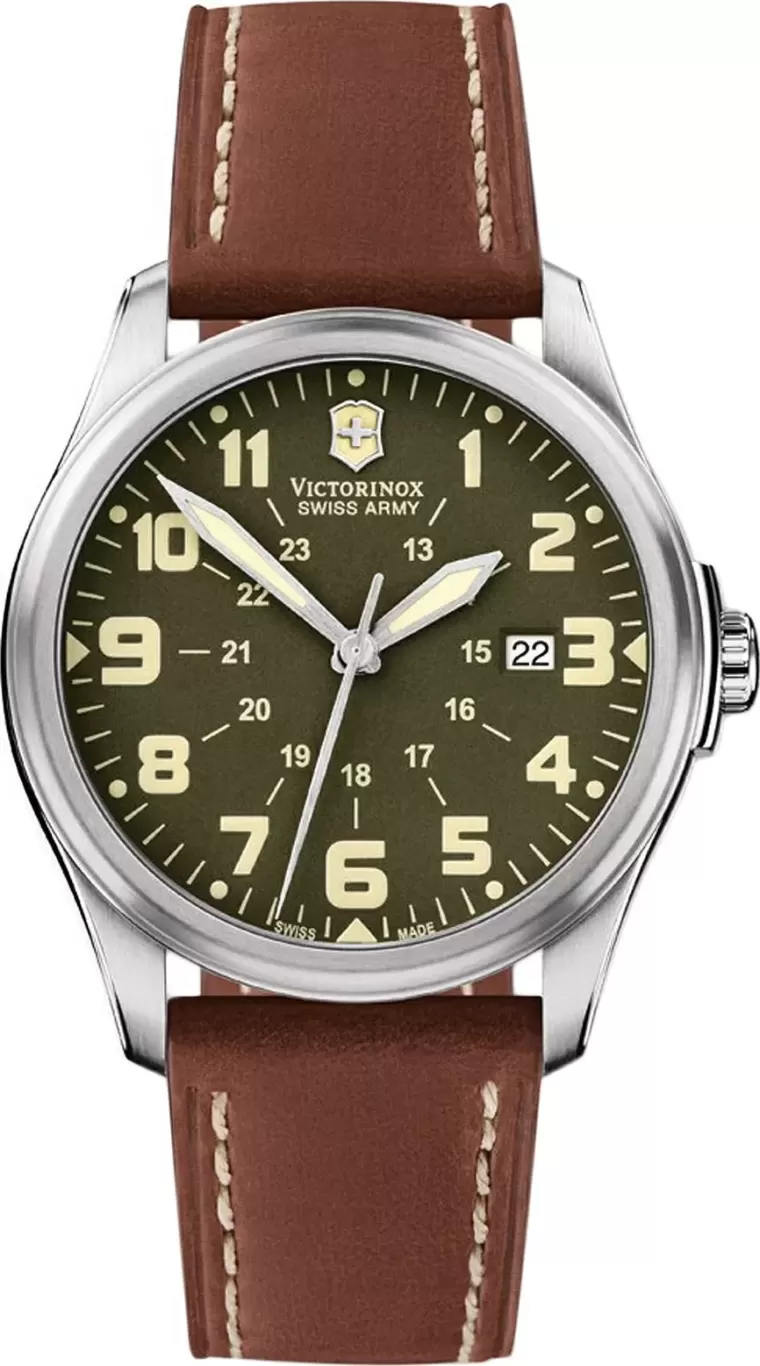 Top 8 mẫu đồng hồ nam cao cấp Victorinox đẹp và đang được yêu thích nhất hiện nay