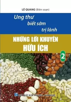 Top 6 tựa sách hay về cách phòng chống và trị liệu bệnh ung thư được nhiều người mua nhất hiện nay