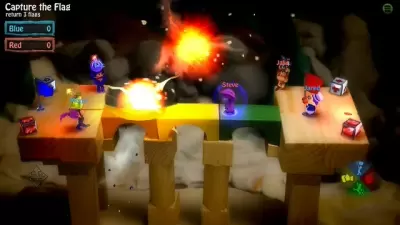 TOP 5 game có chế độ multiplayer cực hay giải trí cùng bạn bè