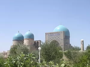 Top 4 di sản thế giới được công nhận tại Uzbekistan