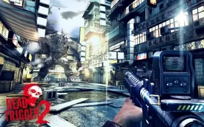 TOP 5 game bắn súng mobile hay nên thử qua 1 lần