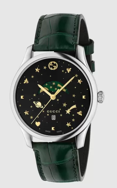 Top 8 mẫu đồng hồ nam Gucci đẹp và đang được yêu thích nhất hiện nay