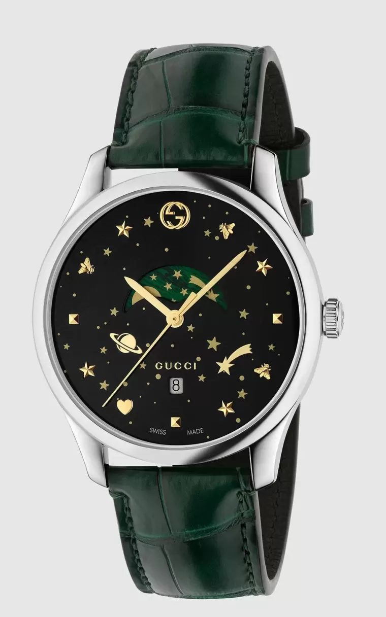 Top 8 mẫu đồng hồ nam Gucci đẹp và đang được yêu thích nhất hiện nay
