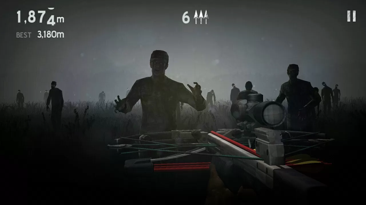 TOP 5 game hành động hay nhất trên Android