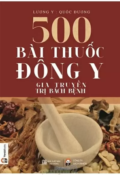Top 6 tựa sách hay về đông y được nhiều người mua nhất hiện nay