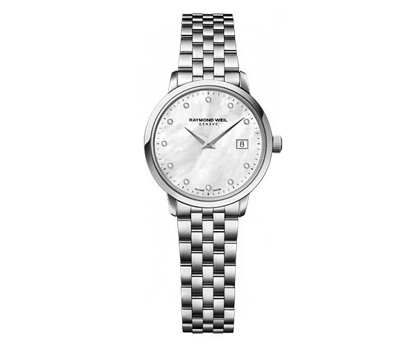 Top 8 mẫu đồng hồ nữ Raymond Weil đẹp và đang được yêu thích nhất hiện nay