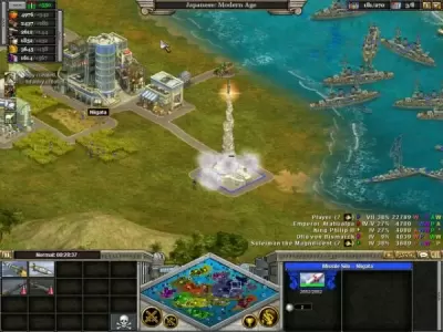 TOP 5 game chiến thuật kinh điển về vũ khí hật nhân trên máy tính