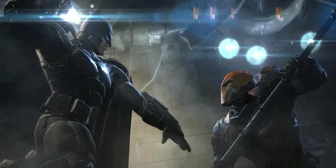TOP 5 tựa game hay nhất về Batman