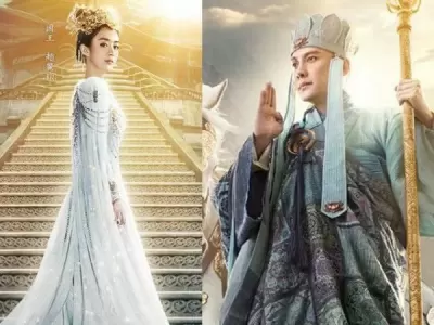 TOP 5 phim bom tấm Trung Quốc vừa ra mắt dịp Tết Âm lịch 2018