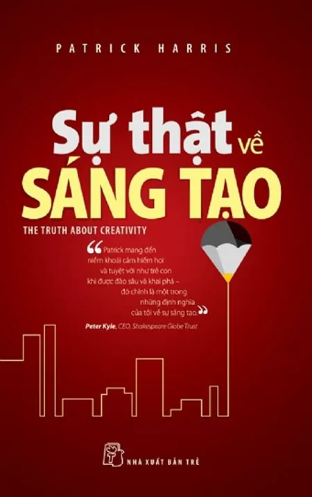 Top 6 tựa sách hay về sáng tạo được nhiều người mua nhất hiện nay