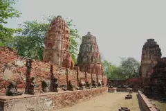 Top 10 di sản thế giới được công nhận tại Thái Lan
