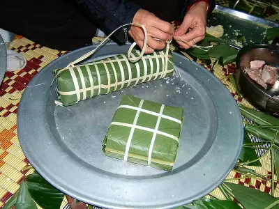 Top 7 nét ẩm thực độc đáo của dân ta vào dịp Tết Nguyên Đáng
