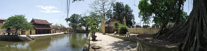 Top 5 ngôi chùa nổi tiếng và linh thiêng nhất tại Nam Định