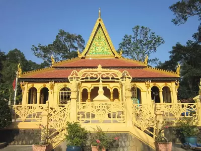 Top 5 ngôi chùa nổi tiếng và linh thiêng nhất tại Trà Vinh
