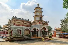 Top 5 ngôi chùa nổi tiếng và linh thiêng nhất tại Kiên Giang