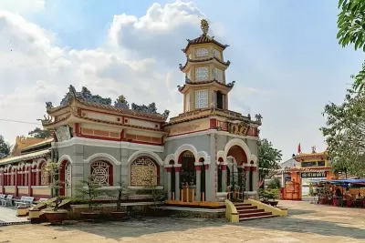 Top 5 ngôi chùa nổi tiếng và linh thiêng nhất tại Kiên Giang