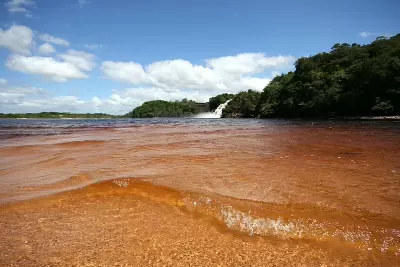 Top 4 di sản thế giới được công nhận tại Venezuela