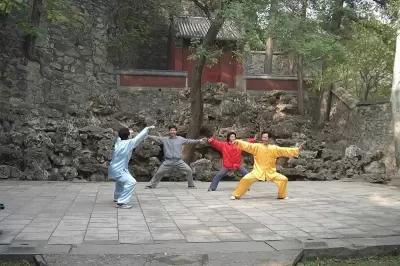 Top 5 môn võ có xuất xừ từ Trung Quốc