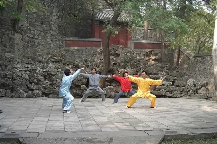 Top 5 môn võ có xuất xừ từ Trung Quốc