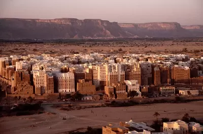 Top 4 di sản thế giới được công nhận tại Yemen