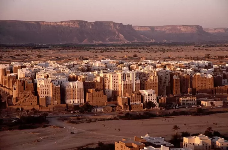 Top 4 di sản thế giới được công nhận tại Yemen