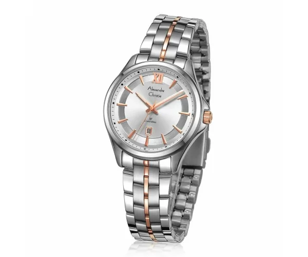 Top 8 mẫu đồng hồ nữ Alexandre Christie đẹp và đang được yêu thích nhất hiện nay