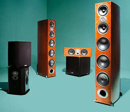 Top 6 bộ loa được đánh giá tốt nhất của hãng Polk Audio