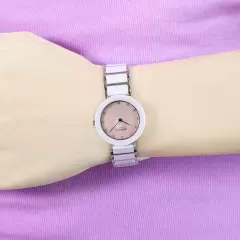 Top 8 mẫu đồng hồ nữ dây Ceramic đẹp và đang được yêu thích nhất hiện nay