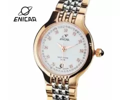 Top 8 mẫu đồng hồ nữ Enicar đẹp và đang được yêu thích nhất hiện nay