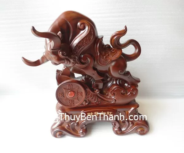 Top 10 đồ phong thủy có thể giúp thăng tiến sự nghiệp, công danh cho tuổi Sửu năm 2018